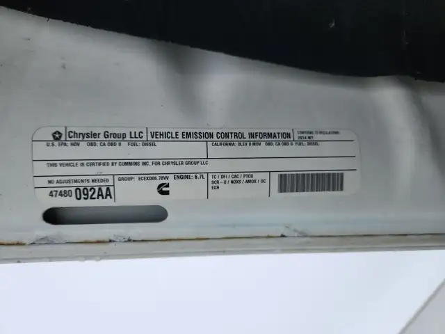 2014 Ram 2500 - Photo 54