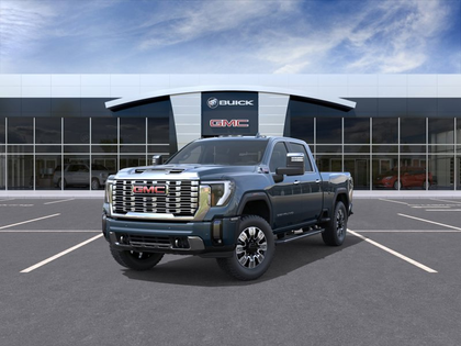 2026 GMC SIERRA 2500HD Denali - Photo 2