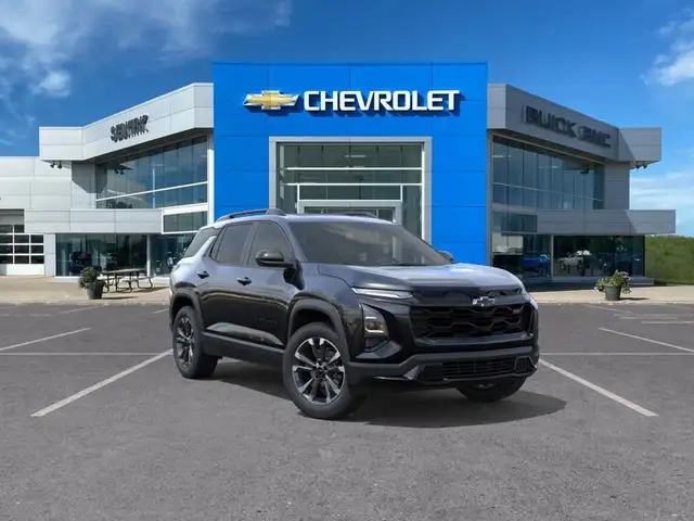2026 Chevrolet Equinox