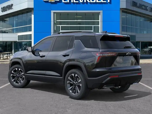 2026 Chevrolet Equinox - Photo 3