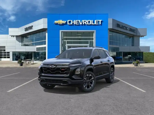 2026 Chevrolet Equinox - Photo 8