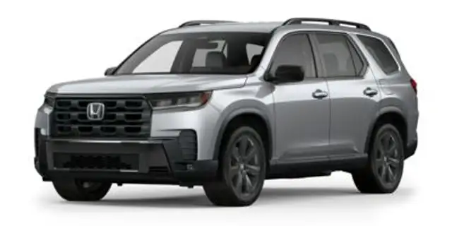 2026 Honda Pilot Sport