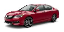 2016 Honda Accord Sedan Sport w/Honda Sensing