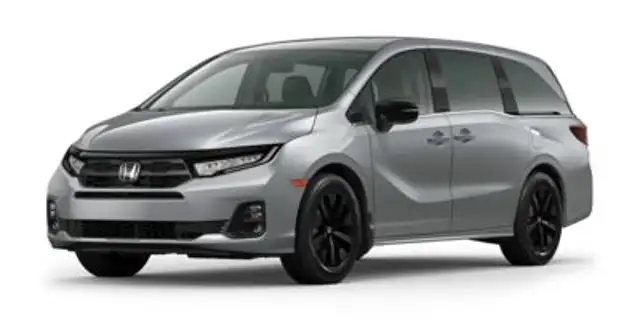 2026 Honda Odyssey Sport-L
