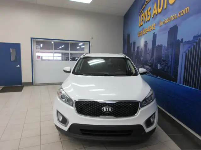 KIA SORENTO 2018 LX TURBO AWD SIEGES CHAUFFANT CAMERA RECUL SEUL - Photo 4