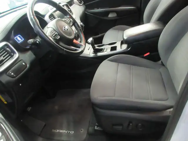 KIA SORENTO 2018 LX TURBO AWD SIEGES CHAUFFANT CAMERA RECUL SEUL - Photo 5