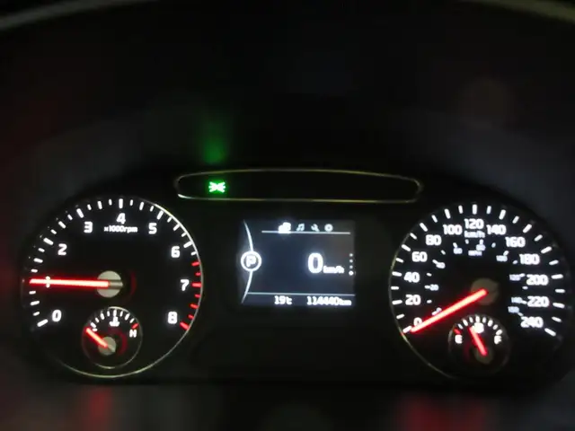 KIA SORENTO 2018 LX TURBO AWD SIEGES CHAUFFANT CAMERA RECUL SEUL - Photo 7