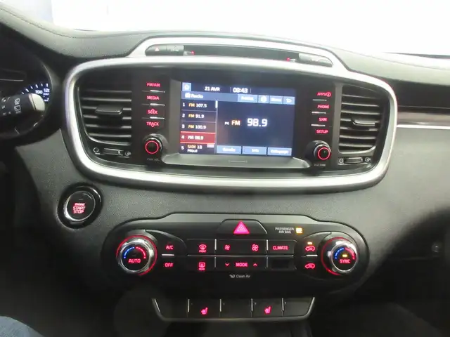KIA SORENTO 2018 LX TURBO AWD SIEGES CHAUFFANT CAMERA RECUL SEUL - Photo 16