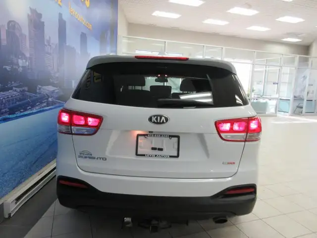 KIA SORENTO 2018 LX TURBO AWD SIEGES CHAUFFANT CAMERA RECUL SEUL - Photo 24