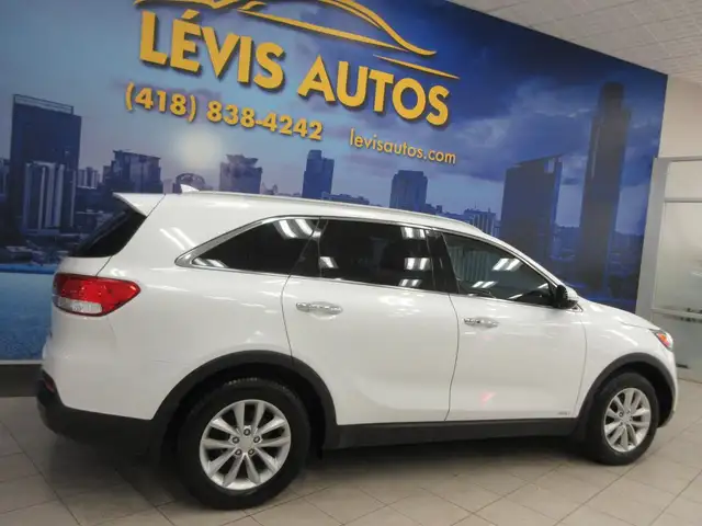 KIA SORENTO 2018 LX TURBO AWD SIEGES CHAUFFANT CAMERA RECUL SEUL - Photo 26