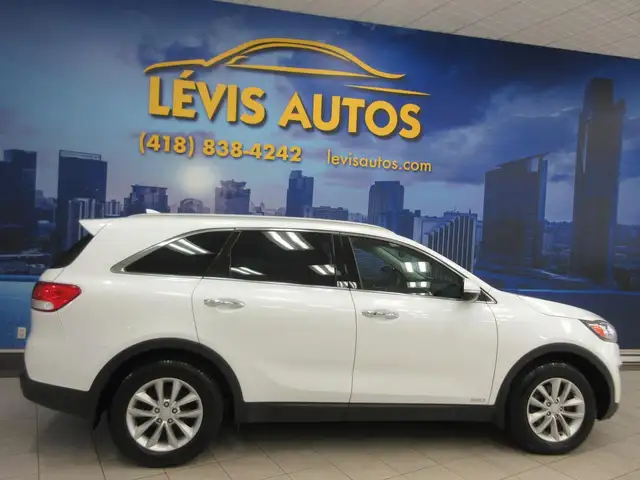 KIA SORENTO 2018 LX TURBO AWD SIEGES CHAUFFANT CAMERA RECUL SEUL - Photo 27