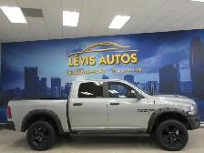 RAM 1500 CLASSIC 2022 WARLOCK CREW-CAB BOITE 5'7' 4X4 HEMI V8 5.