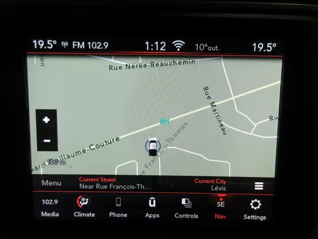 RAM 1500 CLASSIC 2022 WARLOCK CREW-CAB BOITE 5'7' 4X4 HEMI V8 5. - Photo 29