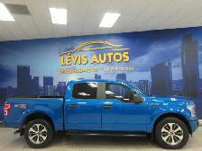FORD F-150 2019 STX V-6 2.7 LITRES ECOBOOST 325 HP 4X4 120900 KM