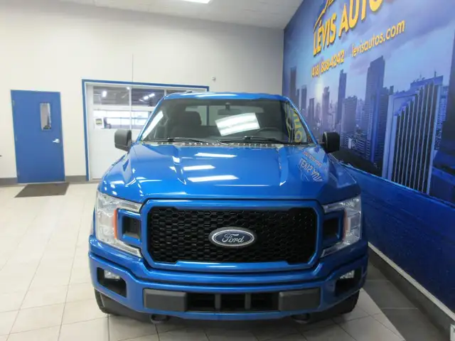 FORD F-150 2019 STX V-6 2.7 LITRES ECOBOOST 325 HP 4X4 120900 KM - Photo 4