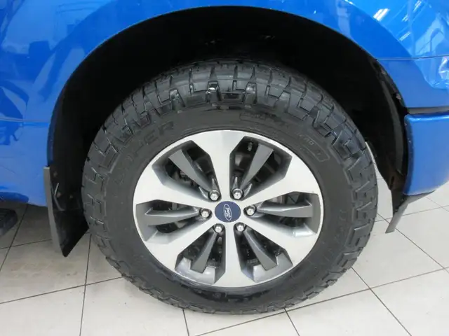 FORD F-150 2019 STX V-6 2.7 LITRES ECOBOOST 325 HP 4X4 120900 KM - Photo 5