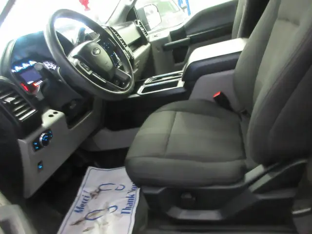 FORD F-150 2019 STX V-6 2.7 LITRES ECOBOOST 325 HP 4X4 120900 KM - Photo 6