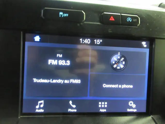 FORD F-150 2019 STX V-6 2.7 LITRES ECOBOOST 325 HP 4X4 120900 KM - Photo 14