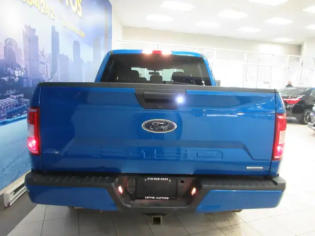 FORD F-150 2019 STX V-6 2.7 LITRES ECOBOOST 325 HP 4X4 120900 KM - Photo 19