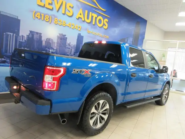 FORD F-150 2019 STX V-6 2.7 LITRES ECOBOOST 325 HP 4X4 120900 KM - Photo 20