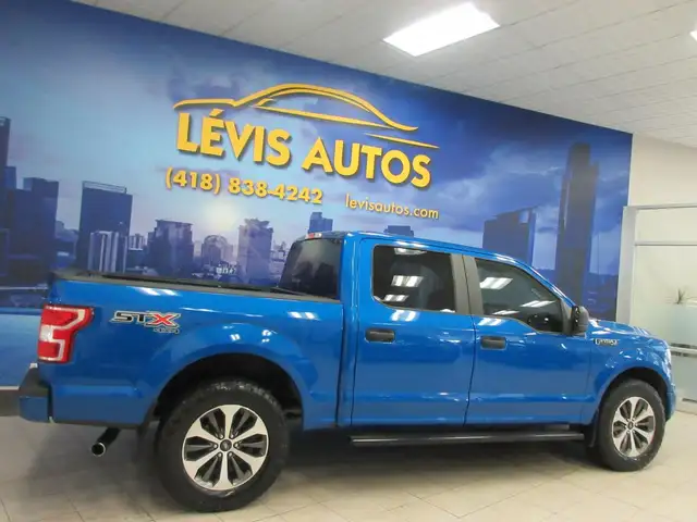 FORD F-150 2019 STX V-6 2.7 LITRES ECOBOOST 325 HP 4X4 120900 KM - Photo 21