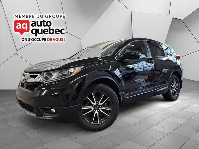 2018 Honda CR-V EX-L AWD