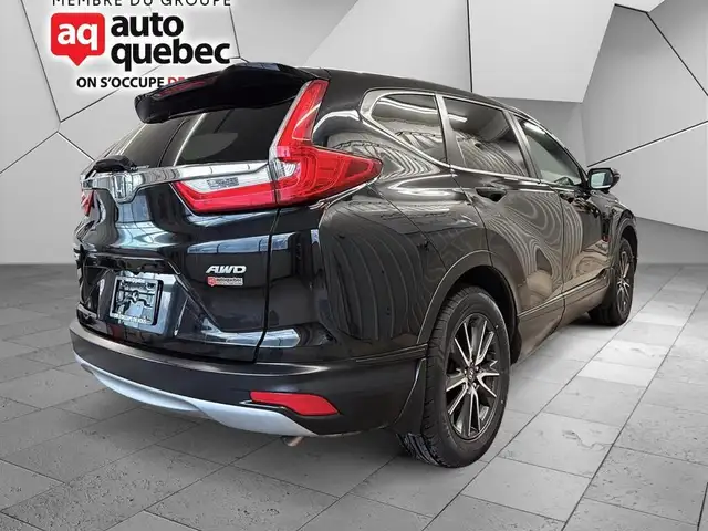 2018 Honda CR-V EX-L AWD - Photo 4