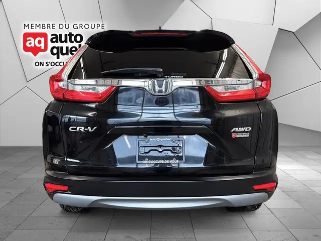 2018 Honda CR-V EX-L AWD - Photo 5