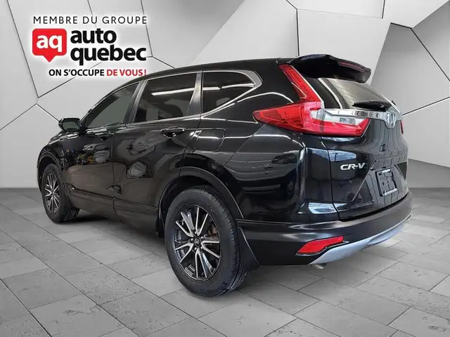 2018 Honda CR-V EX-L AWD - Photo 6