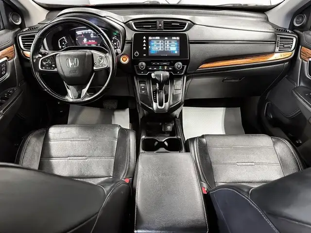 2018 Honda CR-V EX-L AWD - Photo 8