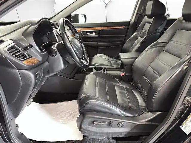 2018 Honda CR-V EX-L AWD - Photo 9