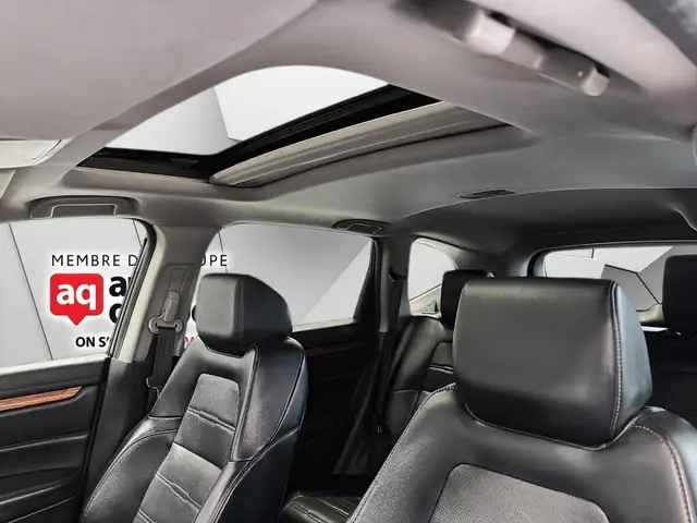 2018 Honda CR-V EX-L AWD - Photo 10