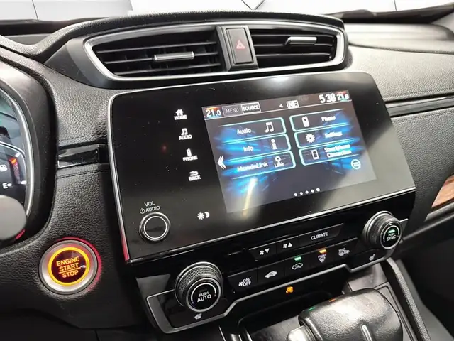 2018 Honda CR-V EX-L AWD - Photo 15
