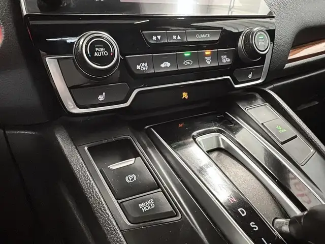 2018 Honda CR-V EX-L AWD - Photo 16