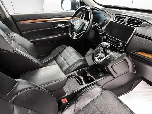 2018 Honda CR-V EX-L AWD - Photo 21
