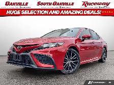 2021 Toyota Camry NIGHTSHADE | HEATED SEATS/WHEEL | SUNROOF |