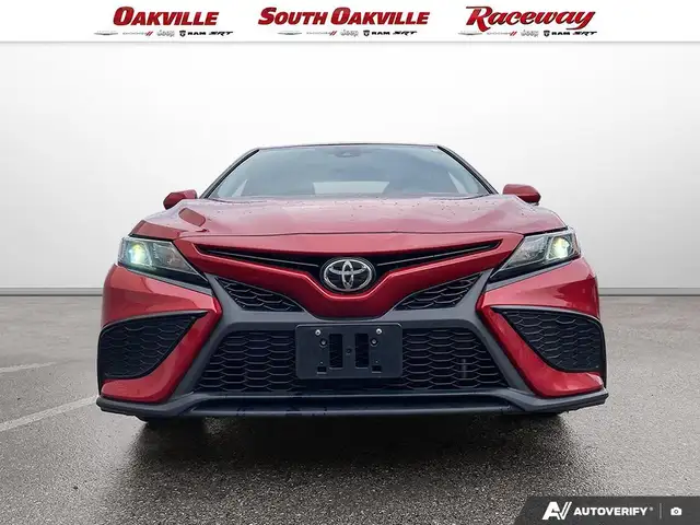 2021 Toyota Camry NIGHTSHADE | HEATED SEATS/WHEEL | SUNROOF | - Photo 2