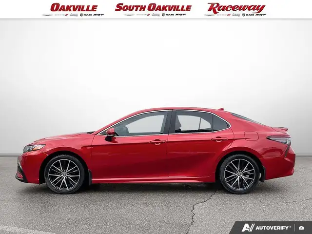 2021 Toyota Camry NIGHTSHADE | HEATED SEATS/WHEEL | SUNROOF | - Photo 3