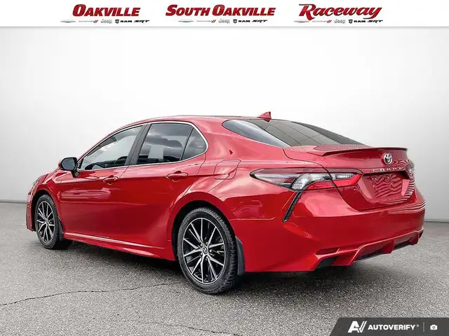 2021 Toyota Camry NIGHTSHADE | HEATED SEATS/WHEEL | SUNROOF | - Photo 4