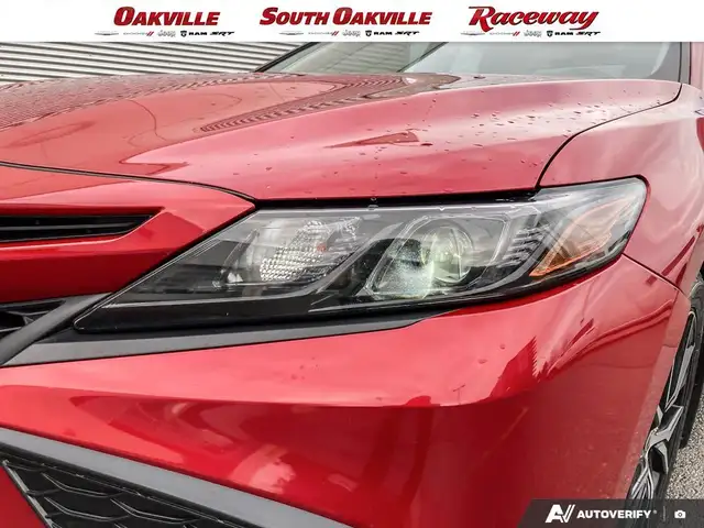 2021 Toyota Camry NIGHTSHADE | HEATED SEATS/WHEEL | SUNROOF | - Photo 8