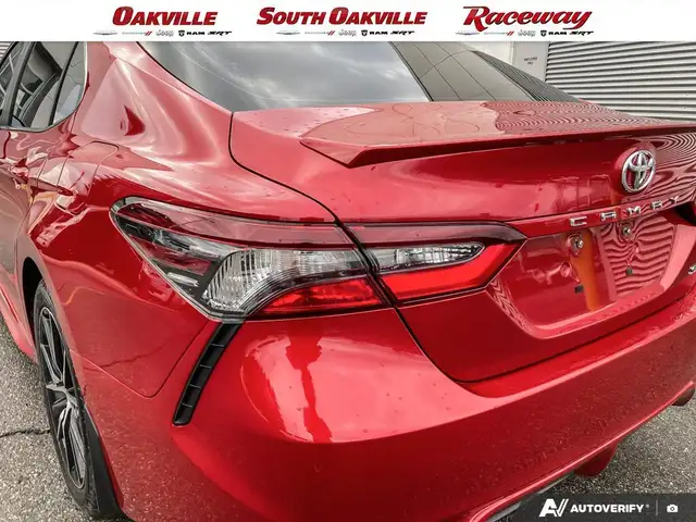 2021 Toyota Camry NIGHTSHADE | HEATED SEATS/WHEEL | SUNROOF | - Photo 11