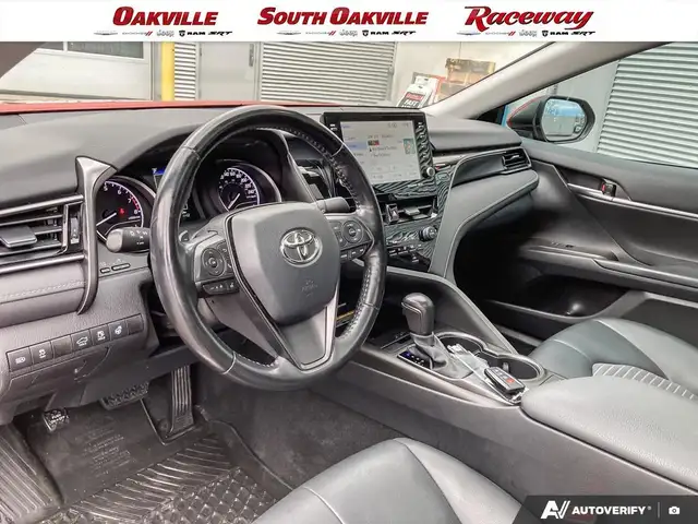 2021 Toyota Camry NIGHTSHADE | HEATED SEATS/WHEEL | SUNROOF | - Photo 13
