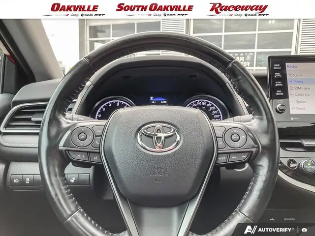 2021 Toyota Camry NIGHTSHADE | HEATED SEATS/WHEEL | SUNROOF | - Photo 14