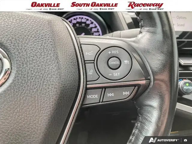 2021 Toyota Camry NIGHTSHADE | HEATED SEATS/WHEEL | SUNROOF | - Photo 16