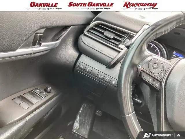2021 Toyota Camry NIGHTSHADE | HEATED SEATS/WHEEL | SUNROOF | - Photo 17