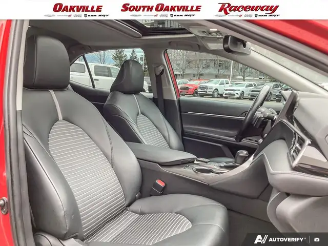 2021 Toyota Camry NIGHTSHADE | HEATED SEATS/WHEEL | SUNROOF | - Photo 22