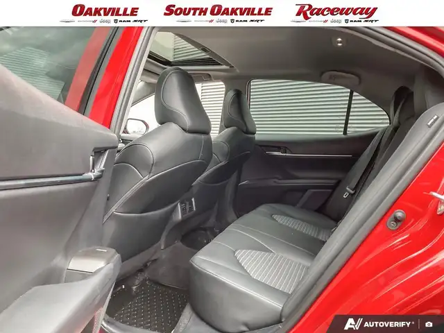 2021 Toyota Camry NIGHTSHADE | HEATED SEATS/WHEEL | SUNROOF | - Photo 23