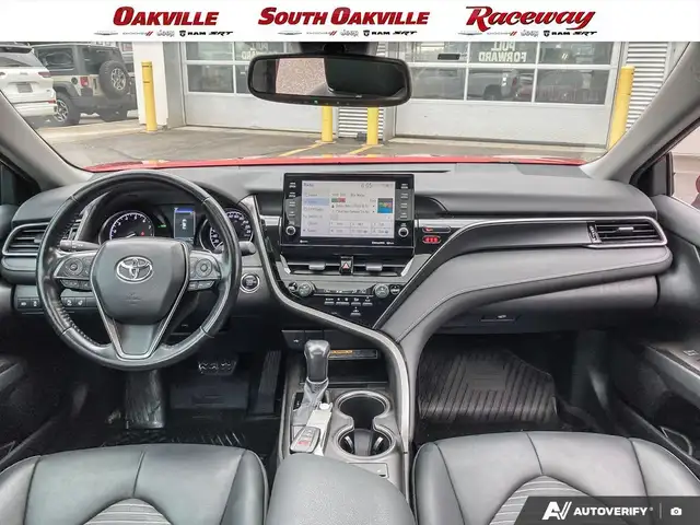 2021 Toyota Camry NIGHTSHADE | HEATED SEATS/WHEEL | SUNROOF | - Photo 24