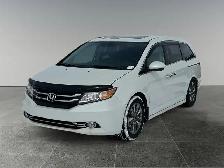 2014 Honda Odyssey Touring / FWD