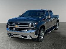 2019 Chevrolet Silverado 1500 LTZ / 4WD